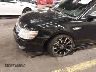 2008 Ford Taurus Limited with VIN 1FAHP28W48G109444, listed as a IAAI auction lot 40749405 with 244,061 mi miles. Bid and sale history available at carsss.com. Image 6.