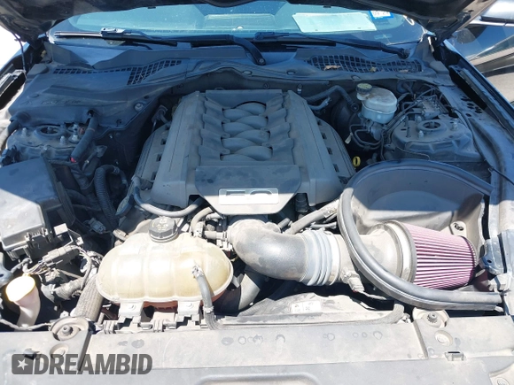 2017 Ford Mustang GT with VIN 1FA6P8CF2H5310904, listed as a IAAI auction lot 42112082 with 90,779 mi miles and . Bid and sale history available at carsss.com. Image 10.