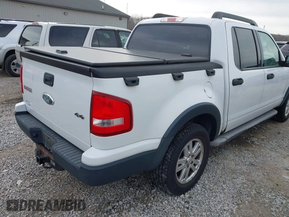 2007 Ford Explorer Sport Trac XLT с VIN 1FMEU51K67UA77381, выставлен на аукционе IAAI как лот 41884237 с пробегом 145 255 миль миль и . История ставок и продаж доступна на DreamBid. Изображение 4.