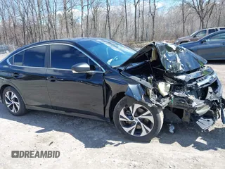 2020 Subaru Legacy with VIN 4S3BWAB67L3011787, listed as a IAAI auction lot 42002668 with 19,051 mi miles and . Bid and sale history available at DreamBid. Image 12.