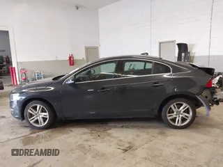 2015 Volvo S60 T5 Drive-E Premier Plus with VIN YV126MFC6F1313759, listed as a IAAI auction lot 41748305 with 43,491 mi miles and . Bid and sale history available at DreamBid. Image 15.