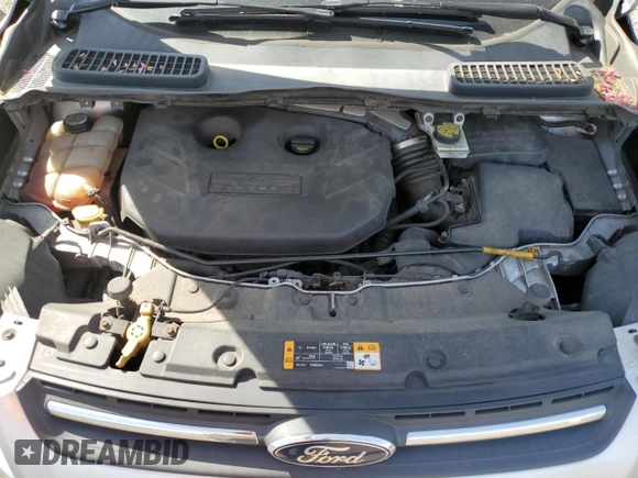 2013 Ford Escape SE with VIN 1FMCU9G91DUA95057, listed as a Copart auction lot 54615895 with 189,892 mi miles and Clean Title. Bid and sale history available at carsss.com. Image 12.