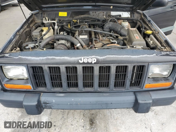 1997 Jeep Cherokee Sport с VIN 1J4FJ68S5VL593080, выставлен на аукционе Copart как лот 61062955 с пробегом 193 651 миль миль и Чистый • Clean title. История ставок и продаж доступна на DreamBid. Изображение 12.
