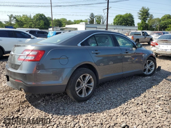 2016 Ford Taurus SEL with VIN 1FAHP2E87GG134004, listed as a Copart auction lot 59764905 with 145,169 mi miles and Salvage title. Bid and sale history available at DreamBid. Image 3.