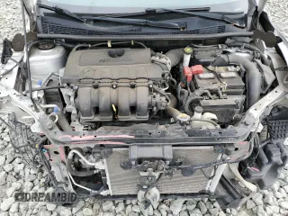 2017 Nissan Sentra SV с VIN 3N1AB7APXHY302774, выставлен на аукционе Copart как лот 58315375 с пробегом 83 975 миль миль и Списание • Salvage title. История ставок и продаж доступна на DreamBid. Изображение 11.