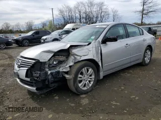 2009 Nissan Altima S with VIN 1N4AL21E49N497903, listed as a Copart auction lot 52022755 with 212,856 mi miles and Salvage Title. Bid and sale history available at DreamBid. Image 1.