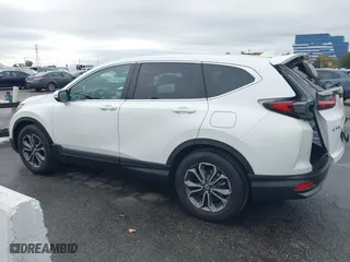 2022 Honda CR-V EX with VIN 5J6RW1H59NA020450, listed as a IAAI auction lot 41765802 with 31,147 mi miles. Bid and sale history available at carsss.com. Image 14.