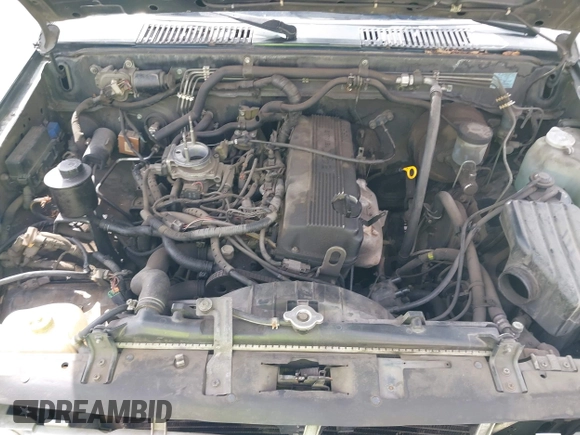 1994 Nissan Frontier XE with VIN 1N6SD16S7RC334417, listed as a IAAI auction lot 42819354 with 298,438 mi miles and . Bid and sale history available at DreamBid. Image 10.