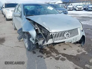 2006 Mercury Milan Premier with VIN 3MEHM08Z46R606757, listed as a IAAI auction lot 41399294 with 173,850 mi miles and . Bid and sale history available at DreamBid. Image 6.