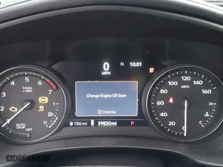2020 Cadillac XT4 FWD Premium Luxury with VIN 1GYFZCR48LF142955, listed as a IAAI auction lot 41255161 with 39,830 mi miles. Bid and sale history available at carsss.com. Image 7.