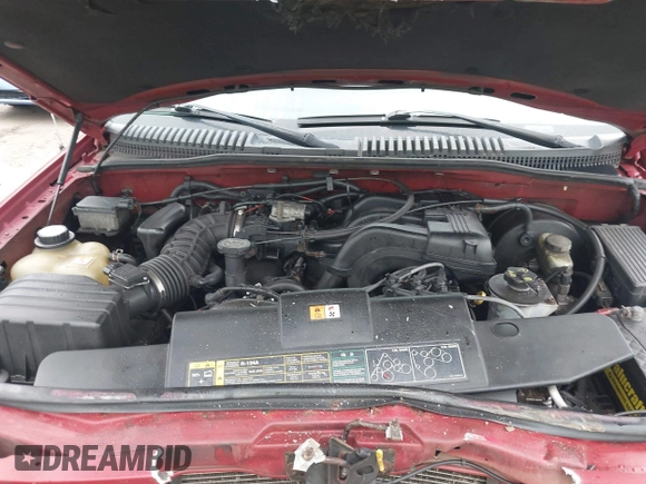 2003 Ford Explorer XLT с VIN 1FMZU73K83UC38110, выставлен на аукционе IAAI как лот 42209079 с пробегом 149 673 миль миль и . История ставок и продаж доступна на DreamBid. Изображение 10.