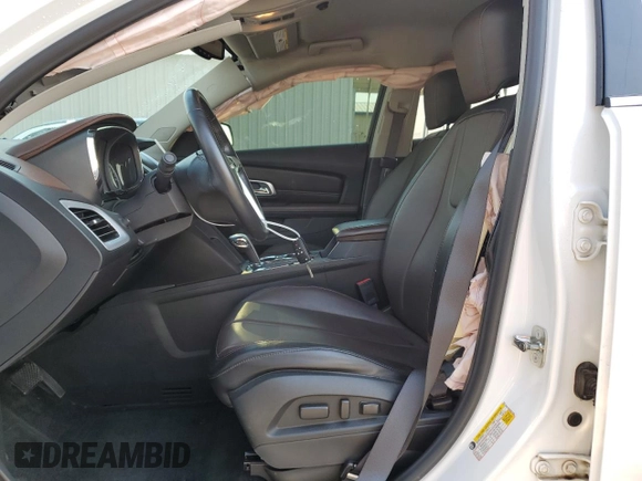2015 GMC Terrain SLT with VIN 2GKALSEK9F6317426, listed as a Copart auction lot 49686875 with 83,639 mi miles and Salvage Title. Bid and sale history available at carsss.com. Image 7.