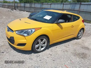 2012 Hyundai Veloster w/Gray Int с VIN KMHTC6AD9CU074244, выставлен на аукционе IAAI как лот 42471609 с пробегом 117 402 миль миль и . История ставок и продаж доступна на DreamBid. Изображение 2.