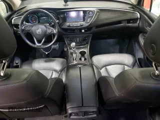 2017 Buick Envision Essence with VIN LRBFXDSA9HD160030, listed as a Copart auction lot 51976145 with 142,695 mi miles and Clean Title. Bid and sale history available at carsss.com. Image 8.