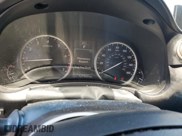 2017 Lexus NX 200t with VIN JTJYARBZ8H2064641, listed as a Copart auction lot 61953405 with 127,993 mi miles and Clean title. Bid and sale history available at DreamBid. Image 9.