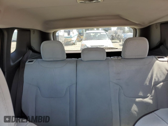 2015 Jeep Renegade Latitude with VIN ZACCJABT3FPB97255, listed as a Copart auction lot 51946045 with 49,645 mi miles and Salvage Title. Bid and sale history available at carsss.com. Image 10.
