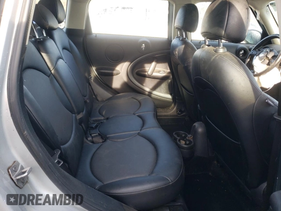 2016 MINI Countryman S with VIN WMWZC5C55GWU22112, listed as a Copart auction lot 82132654 with 60,210 mi miles and Salvage Title. Bid and sale history available at DreamBid. Image 10.