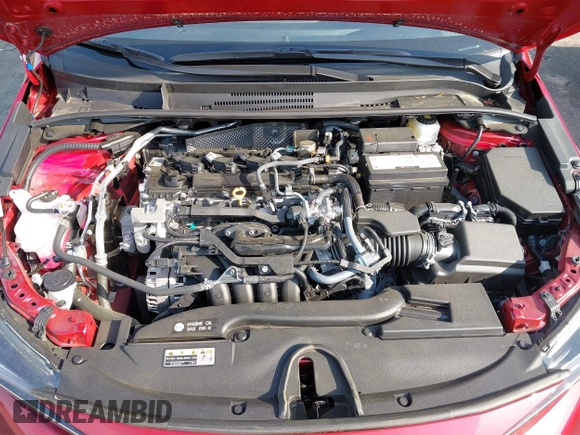 2023 Toyota Corolla SE with VIN 5YFS4MCE8PP167962, listed as a IAAI auction lot 42010518 with 5,648 mi miles and . Bid and sale history available at DreamBid. Image 10.