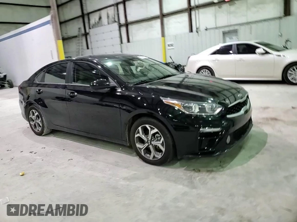2021 Kia Forte LXS with VIN 3KPF24AD7ME364426, listed as a Copart auction lot 85050994 with 51,282 mi miles and Salvage Title. Bid and sale history available at carsss.com. Image 12.