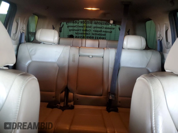 2011 Honda Pilot EX-L z VIN 5FNYF3H59BB019881, wystawiony jako Copart lot #59991325 z przebiegiem 259 301 mil mil oraz Szkoda całkowita • Salvage title. Historia ofert i sprzedaży dostępna na DreamBid. Obrazek 10.