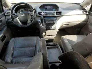 2011 Honda Odyssey EX-L with VIN 5FNRL5H64BB007901, listed as a Copart auction lot 73326864 with 149,699 mi miles and Clean Title. Bid and sale history available at DreamBid. Image 8.