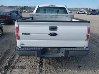 2010 Ford F-150 XL with VIN 1FTEX1EW2AFD03963, listed as a IAAI auction lot 42484788 with 69,056 mi miles and . Bid and sale history available at DreamBid. Image 16.