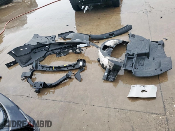 2022 Kia Telluride EX with VIN 5XYP34HC7NG243155, listed as a Copart auction lot 55508125 with 55,033 mi miles and Salvage title. Bid and sale history available at DreamBid. Image 13.