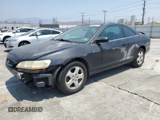 1998 Honda Accord EX with VIN 1HGCG2258WA019932, listed as a Copart auction lot 64292575 with 192,674 mi miles and Salvage title. Bid and sale history available at DreamBid. Image 1.