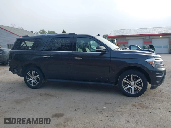 2024 Ford Expedition Max Limited with VIN 1FMJK2A86REA09022, listed as a IAAI auction lot 42094334 with 53,277 mi miles and . Bid and sale history available at DreamBid. Image 13.