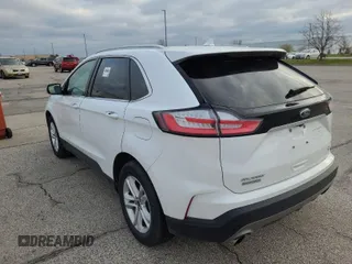 2019 Ford Edge SEL with VIN 2FMPK4J94KBB49179, listed as a IAAI auction lot 42059548 with 113,801 mi miles. Bid and sale history available at carsss.com. Image 1.