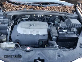2010 Acura ZDX Advance Pkg with VIN 2HNYB1H64AH502335, listed as a Copart auction lot 88323655 with Not Provided miles and Salvage Title. Bid and sale history available at carsss.com. Image 11.