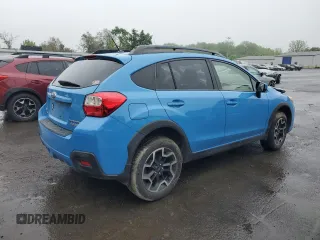 2017 Subaru Crosstrek Premium with VIN JF2GPABC7HH240930, listed as a Copart auction lot 55947825 with Not provided miles and Salvage title. Bid and sale history available at DreamBid. Image 3.