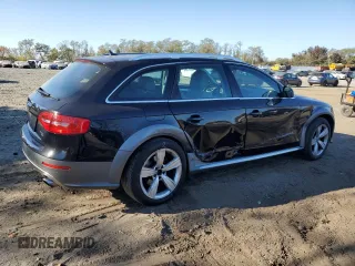 2013 Audi allroad Premium Plus with VIN WA1UFAFL2DA169812, listed as a Copart auction lot 76697284 with 198,904 mi miles and Salvage Title. Bid and sale history available at carsss.com. Image 3.