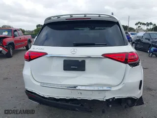 2020 Mercedes-Benz GLE with VIN 4JGFB4JB8LA240189, listed as a IAAI auction lot 41727577 with 51,533 mi miles. Bid and sale history available at carsss.com. Image 12.