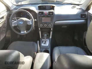 2014 Subaru Forester XT Touring with VIN JF2SJGMC3EH413107, listed as a Copart auction lot 47095145 with 183,639 mi miles and Non Repairable. Bid and sale history available at DreamBid. Image 8.