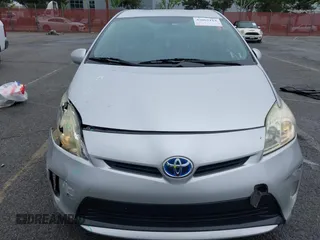 2013 Toyota Prius One with VIN JTDKN3DU4D5670233, listed as a IAAI auction lot 42065164 with 193,103 mi miles and . Bid and sale history available at DreamBid. Image 6.