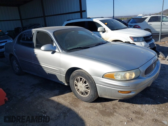 2005 Buick LeSabre Limited with VIN 1G4HR54K15U145724, listed as a IAAI auction lot 41356710 with 283,408 mi miles and . Bid and sale history available at DreamBid. Image 1.