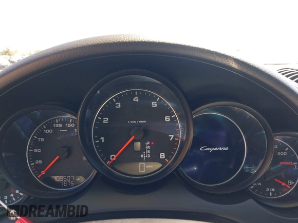 2016 Porsche Cayenne with VIN WP1AA2A24GKA36266, listed as a IAAI auction lot 41857643 with 109,507 mi miles and . Bid and sale history available at DreamBid. Image 7.