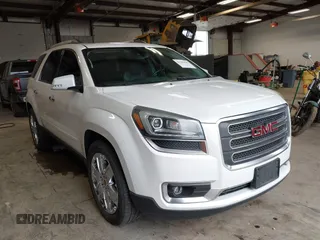 2017 GMC Acadia Limited z VIN 1GKKVSKD3HJ122268, wystawiony jako IAAI lot #42290845 z przebiegiem 89 630 mil mil oraz . Historia ofert i sprzedaży dostępna na DreamBid. Obrazek 1.