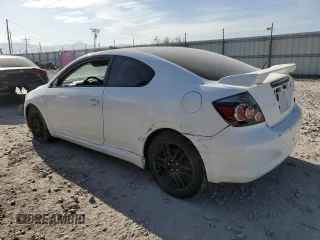 2009 Scion tC z VIN JTKDE167190282832, wystawiony jako Copart lot #53359705 z przebiegiem 227 341 mil mil oraz Szkoda całkowita • Salvage title. Historia ofert i sprzedaży dostępna na DreamBid. Obrazek 2.