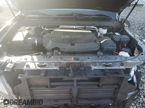 2019 Chevrolet Colorado 2WD LT с VIN 1GCGSCEN7K1347692, выставлен на аукционе Copart как лот 58117865 с пробегом 36 744 миль миль и Списание • Salvage title. История ставок и продаж доступна на DreamBid. Изображение 11.