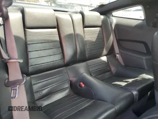 2010 Ford Mustang GT with VIN 1ZVBP8CH6A5152256, listed as a Copart auction lot 57627965 with 91,864 mi miles and Salvage title. Bid and sale history available at DreamBid. Image 10.