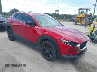 2023 Mazda CX-30 Premium with VIN 3MVDMBDY3PM507398, listed as a IAAI auction lot 42533176 with 15,788 mi miles and . Bid and sale history available at DreamBid. Image 1.