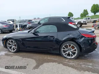 2020 BMW Z4 sDrive30i с VIN WBAHF3C06LWW54465, выставлен на аукционе IAAI как лот 42086908 с пробегом 22 494 миль миль и . История ставок и продаж доступна на DreamBid. Изображение 14.