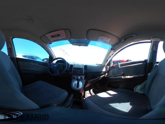 2011 Nissan Sentra SR with VIN 3N1AB6AP1BL648226, listed as a IAAI auction lot 42009852 with 99,813 mi miles and . Bid and sale history available at DreamBid. Image 18.