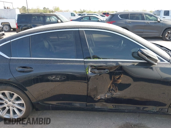 2023 Cadillac CT5 Luxury with VIN 1G6DW5RK4P0156637, listed as a IAAI auction lot 41838276 with 49,489 mi miles and . Bid and sale history available at DreamBid. Image 12.