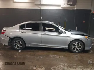 2016 Honda Accord LX with VIN 1HGCR2F30GA179260, listed as a IAAI auction lot 41662887 with 114,023 mi miles and . Bid and sale history available at DreamBid. Image 13.