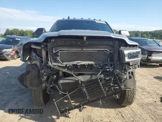 2020 Ram 3500 Laramie with VIN 3C63RRJLXLG254628, listed as a Copart auction lot 69822604 with 69,765 mi miles and Non Repairable. Bid and sale history available at carsss.com. Image 5.