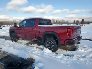 2022 GMC Sierra 3500HD AT4 z VIN 1GT49VEY6NF139511, wystawiony jako Copart lot #85117954 z przebiegiem 39 144 mil mil oraz Szkoda całkowita • Salvage title. Historia ofert i sprzedaży dostępna na DreamBid. Obrazek 2.