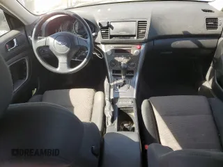 2007 Subaru Legacy Outback z VIN 4S4BP61C777315911, wystawiony jako Copart lot #60997044 z przebiegiem 178 406 mil mil oraz Szkoda całkowita • Salvage title. Historia ofert i sprzedaży dostępna na DreamBid. Obrazek 8.